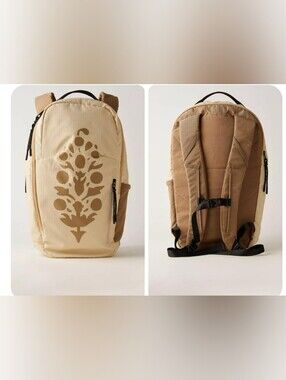 Free People FP Movement Rainier Ripstop Backpack – Sand/Tan – NWT✨ Sold-Out